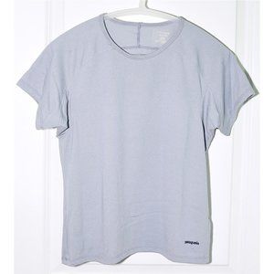 Patagonia Midweight Capilene Short Sleeve Lavender
